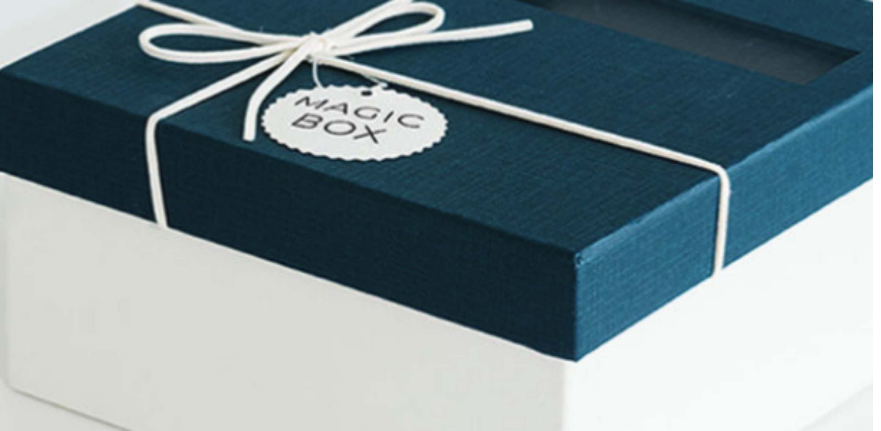 Keep Your New Years’ Resolutions with a Magic Box – SteelCore Studio