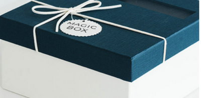 Keep Your New Years’ Resolutions with a Magic Box