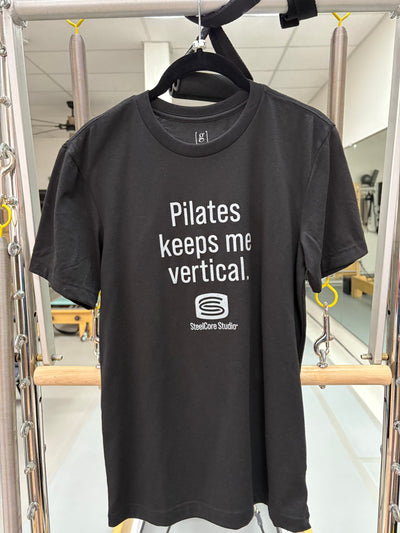 “Pilates Keeps Me Vertical”  Collection