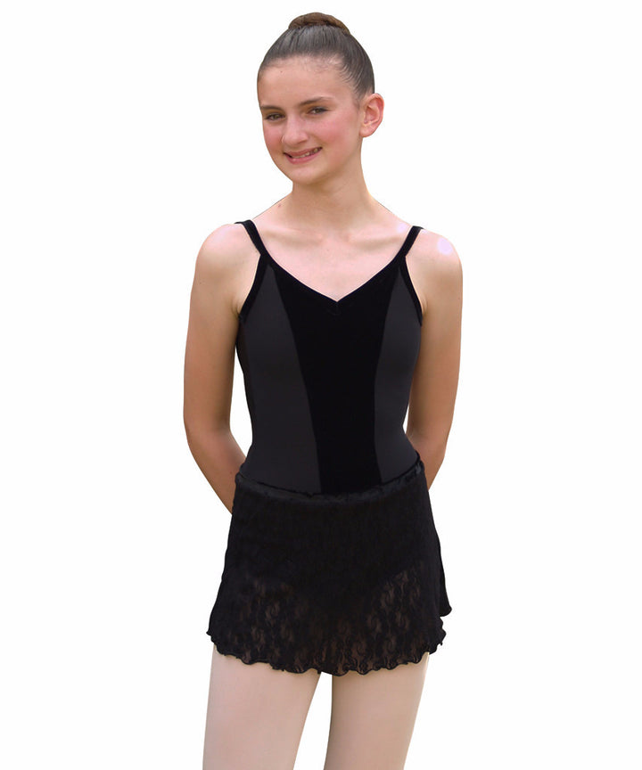 Short Lace Ballet Skirt – SteelCore Studio