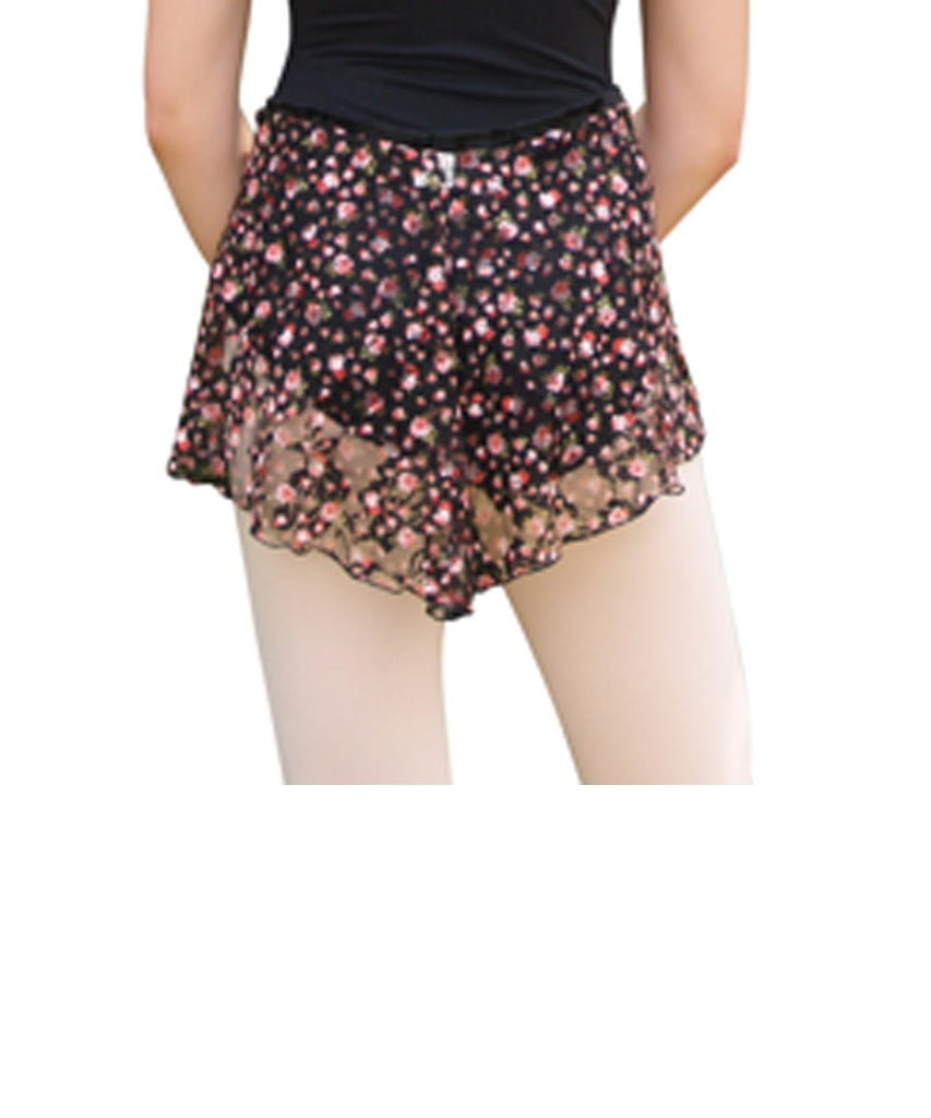 Rose Lace Ballet Skirt – SteelCore Studio