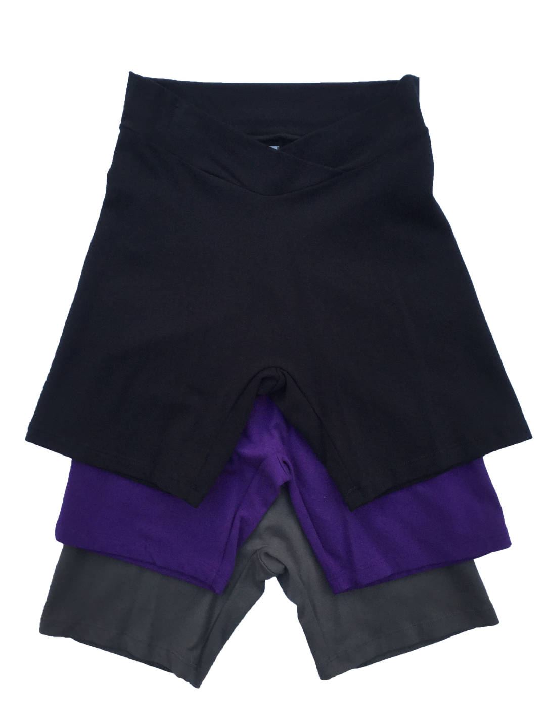 ★ Leey★ STITCH BIKE SHORTS GRAY P0000DLL Disney's Lilo And Stitch Team Trouble Stitch Women's Biker