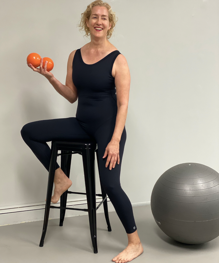 Supplex® Move Free Tank Unitard – SteelCore Studio